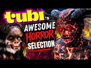 Tubi Added GREAT Horror Movies for Spooky Season!