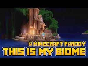 Minecraft Song and Videos This Is My Biome A Minecraft parody of Payphone by Maroon 5