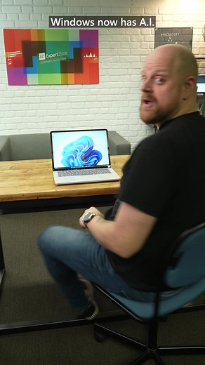 1.2K views | Chat with Bing AI is in Windows 11's Search now!! Check out our full video over on our YouTube channel tomorrow @3pm https://msft.it/6184gTrFk | Microsoft ExpertZone | Facebook