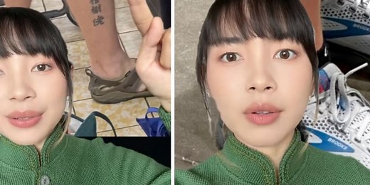 Chinese teacher translates bad Chinese tattoos, and people are cracking up