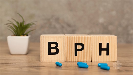 HoLEP treatment for an enlarged prostate