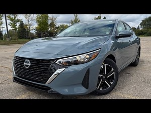 2025 Nissan Sentra SV Review!!