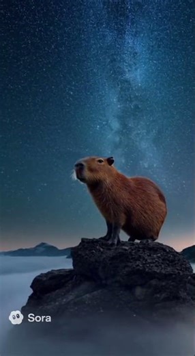 Capybara Reveals: The Humility Secret of Truly Rich Men