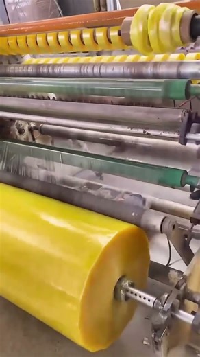 duct tape making process #shorts