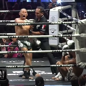 1.2M views · 36K reactions | Saenchai Style Muay Thai Works against all styles... Can fight bigger opponents... Be tricky, be evasive, be sharp, be adaptable. Learn more about my striking system ==> www.saenchaimuaythai.com | Saenchai | Facebook