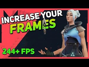 🔧Low Client FPS fix Valorant🔥 | 60 FPS on Low end PC |