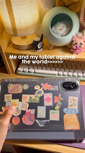 Me and my redmi pad 2 tablet #redmipad2 #xiaomi #redmipad