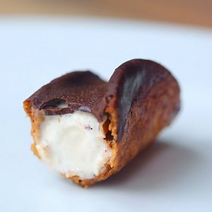 Mini Ice Cream Tacos | Twisted