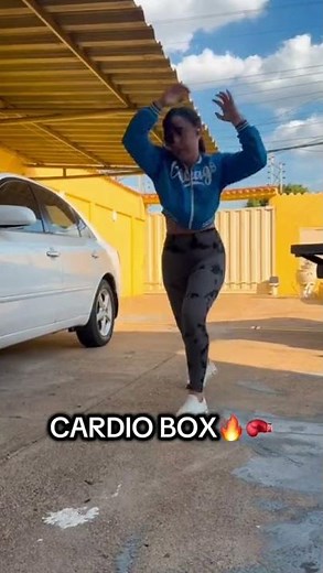 CARDIO BOX / quema grasa 🔥#cardiobox #entrenaencasa