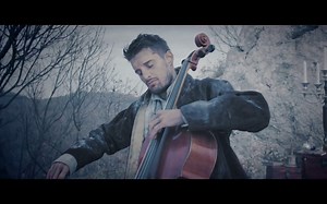 【提琴双杰】2CELLOS 指环王主题曲 官方MV《May It Be》