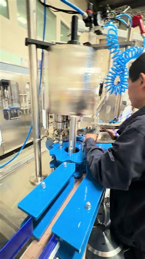 bottle capping machine tapadora de botellas