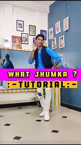 What Jhumka tutorial.. #whatjhumka #dance #reelsinstagram #jddancetutorial | Jd Dance Tutorial