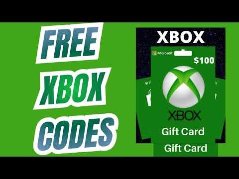 Free Xbox Gift Card Codes 2025 Unused - Free Xbox Gift Card Codes 2025,