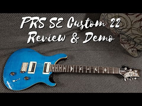 Overlooked Gem? PRS SE Custom 22 Review & Demo