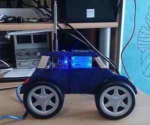 Arduino Digital FM Radio (TEA5767)
