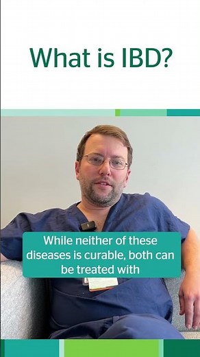 What is IBD?
