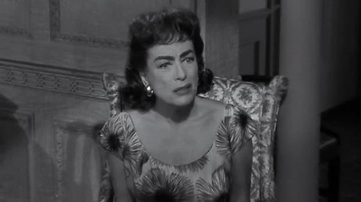 Strait-Jacket 1964 - Joan Crawford, George Kennedy, Diane Baker