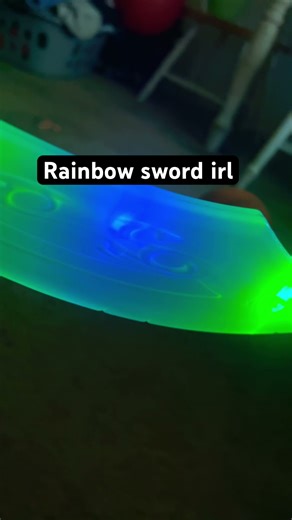Rainbow sword #roblox