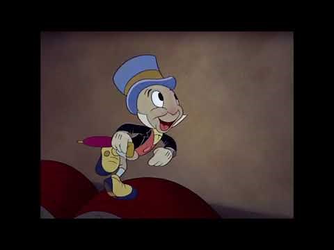 Pinocchio (1940) 60th Anniversary Edition Trailer (HD)