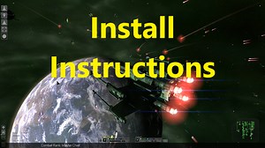 Installation/Update Instructions feature - Star Wars LU (SWLU) mod for X³: Terran Conflict