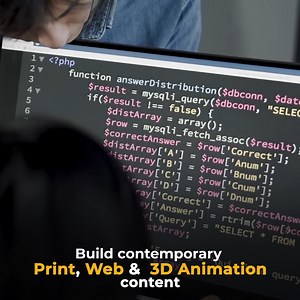 MAAC's Graphics, Web & 3D Animation Program is a career-focused...