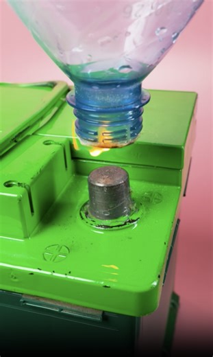 Fix Your Car Battery FAST with THIS Trick! 😎 | 5-Minute Crafts Men