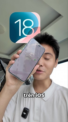 305K views · 1.9K reactions | Những animation mới trên iOS 18 | Hiếu Hoàng | Facebook