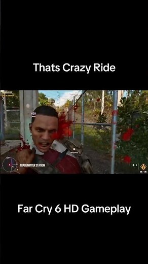 Far Cry 6: Monster Ride & Stealth Gameplay HD