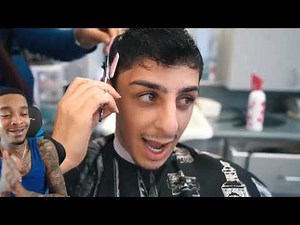 $10 Haircut VS $100 Haircut REACTION!