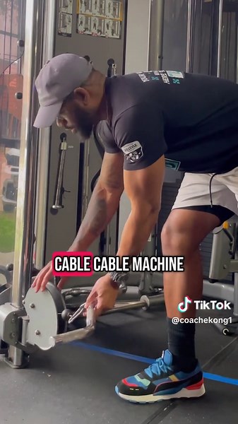 Cable Machine Leg Workout for Perfect Gains