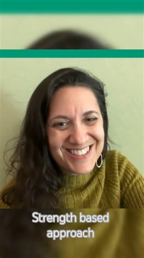 Positive Psychology is using a strength-based approach. #education #positivepsychology