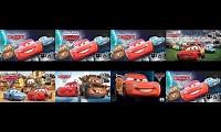Mix of 8 videos from youtube : Cars 2 The Video Game In 8 Different Languages