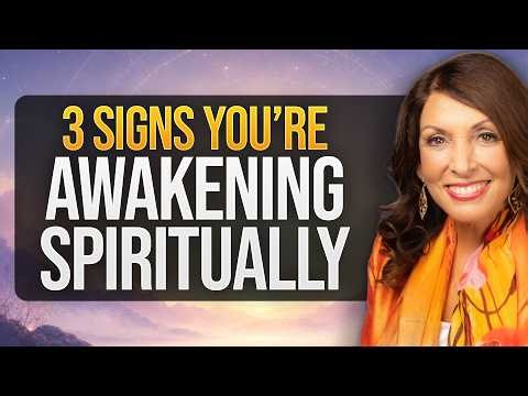 Your Spiritual Awakening Is HAPPENING! (Don't IGNORE the Signs!)