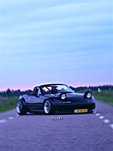 Custom JDM Car Edits | Mazda MX-5 & Miata Transformations