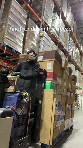#TransformersVoices it will get better they said been eight years only gotten worse! #orderfiller #warehouseworker #selector #distributioncenter #work #angermanagement