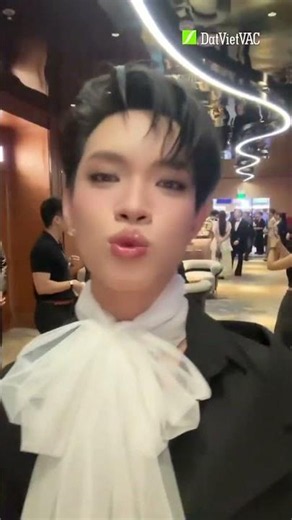 KISS CAM để cảm ơn sự ủng hộ dành cho 24 Anh Trai hôm qua #tinhhasayhi #anhtraisayhi #tinhha