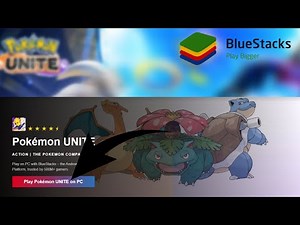 How To Download Pokémon : Unite on PC With KEYMAPPING | Download Pokémon Unite without Emulator |