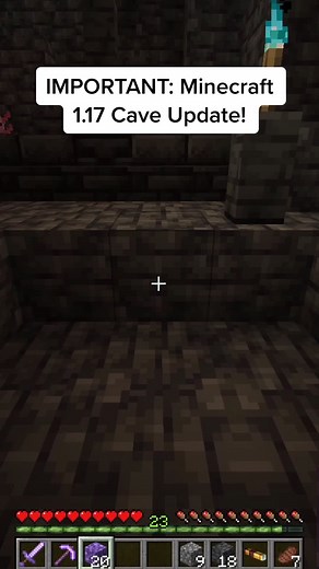 something is compelling me to play minecraft... #minecraft #caveupdate #fyp #undertale #mcyt