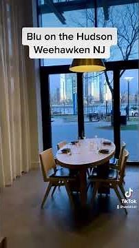 Blu On The Hudson Steakhouse - Lincoln Harbor - Weehawken NJ