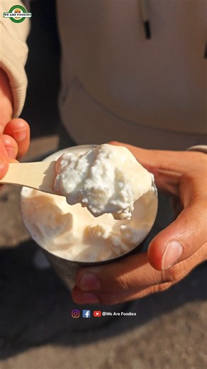 We Are Foodies on Instagram: "100 साल पुरानी लस्सी की दुकान 🤩🤩||Gian Di Lassi🤤🥰|| Amritsar Famous Lassi Since 1921♥️ . . . . . #wearefoodies94 #amritsar #lassi #amritsarfood #famous #giandilassi #lassilover #love #amritsardiaries #amritsarsahib #delhi94 #contentcreator #asmr #foodasmr #viral #ɢᴏᴠɪʀᴀʟ #goviral #share #follow #follow4follow"