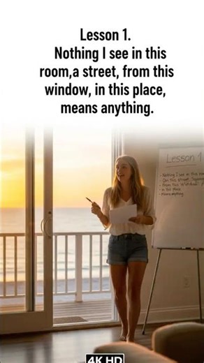 Lesson 1 of A Course in Miracles (ACIM) with Dianita077