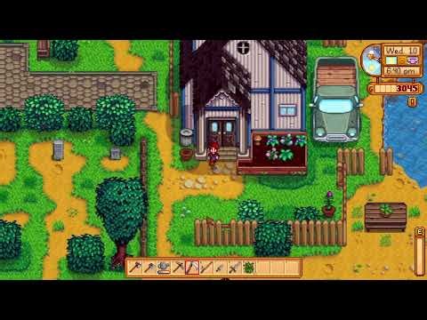 Geodes, Artifacts and Farm Maintenance | Stardew Valley Ep. 10