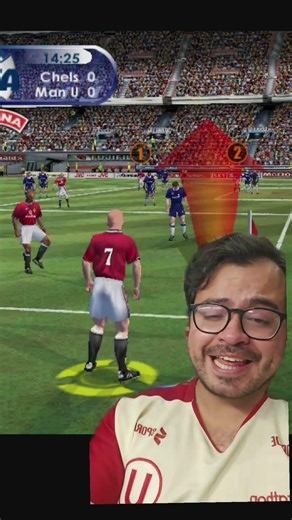 The secret function of FIFA 2001 #FutStatesman #RetroFootball FIFA 2013, EA Sports, Video Games