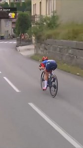 📉 A masterclass in descending: When Cedrine Kerbaol soloed to a stage at her home Grand Tour 🔥🇫🇷 | TNT Sports