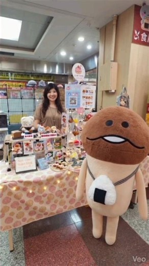 AI Video & Song: Happy Candy 三分糖手作中 by Google Veo & Lyria
