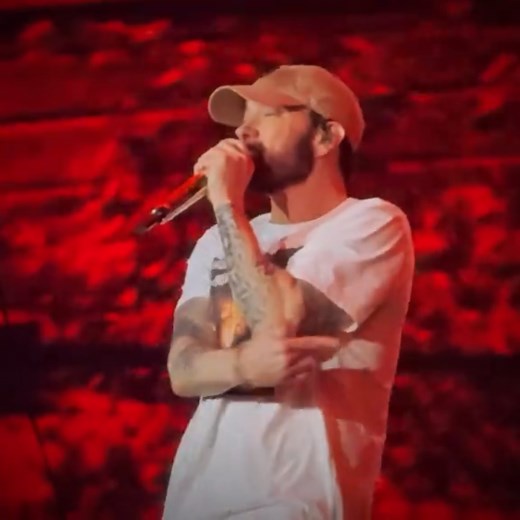 Eminem Live Concert Experience: Highlights and Moments