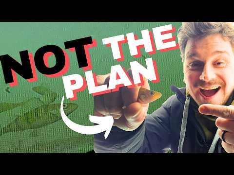 This Ice Fishing Strategy Backfired in the Shallows (Alberta)