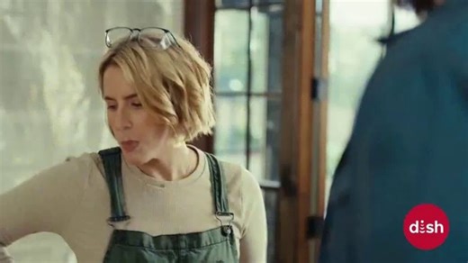 Dish Network TV Spot, 'Home Town' Featuring Ben Napier; Erin Napier