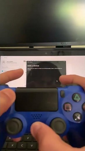 How to Connect Wireless PS4 Controller to Laptop or computer - 2022 updated version