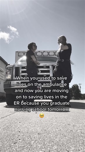 How has it been 2 years?? #paramedic #nursing #nursingstudent #graduate #2023graduates #nursingschool #ems #paramedictorn @Alyssa Kirby